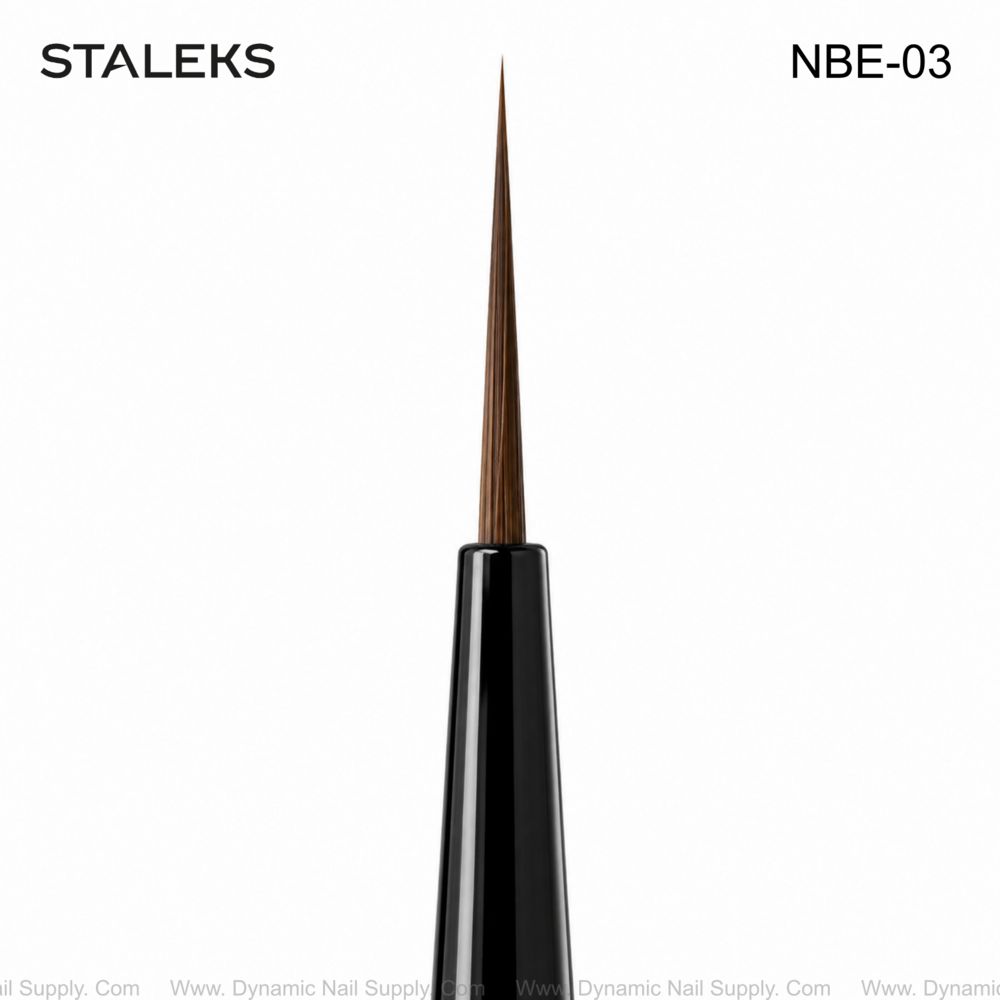 Staleks Expert 03 liner brush - 2