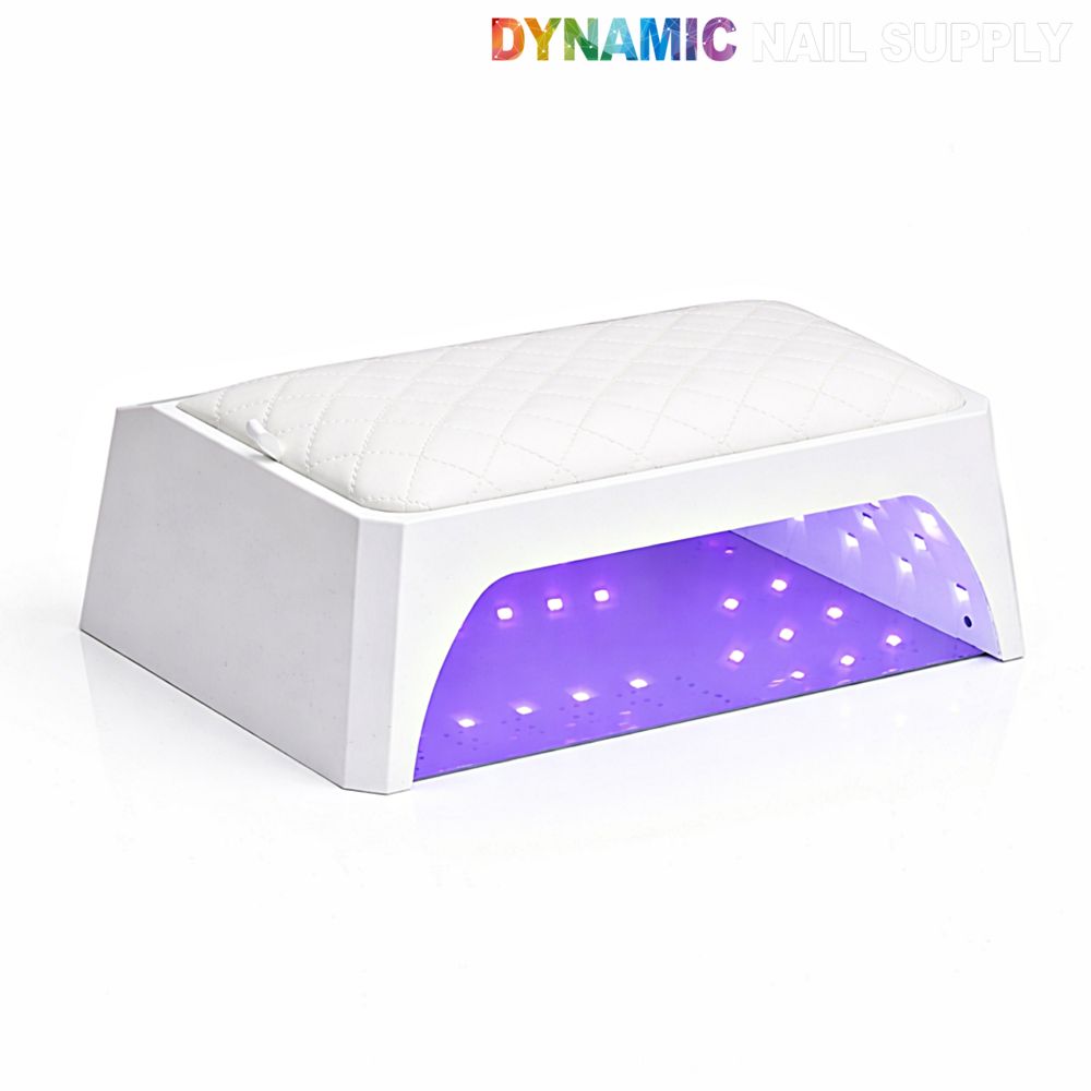 Seasonal Nail Trends: 120W Cordless LED Nail Lamp