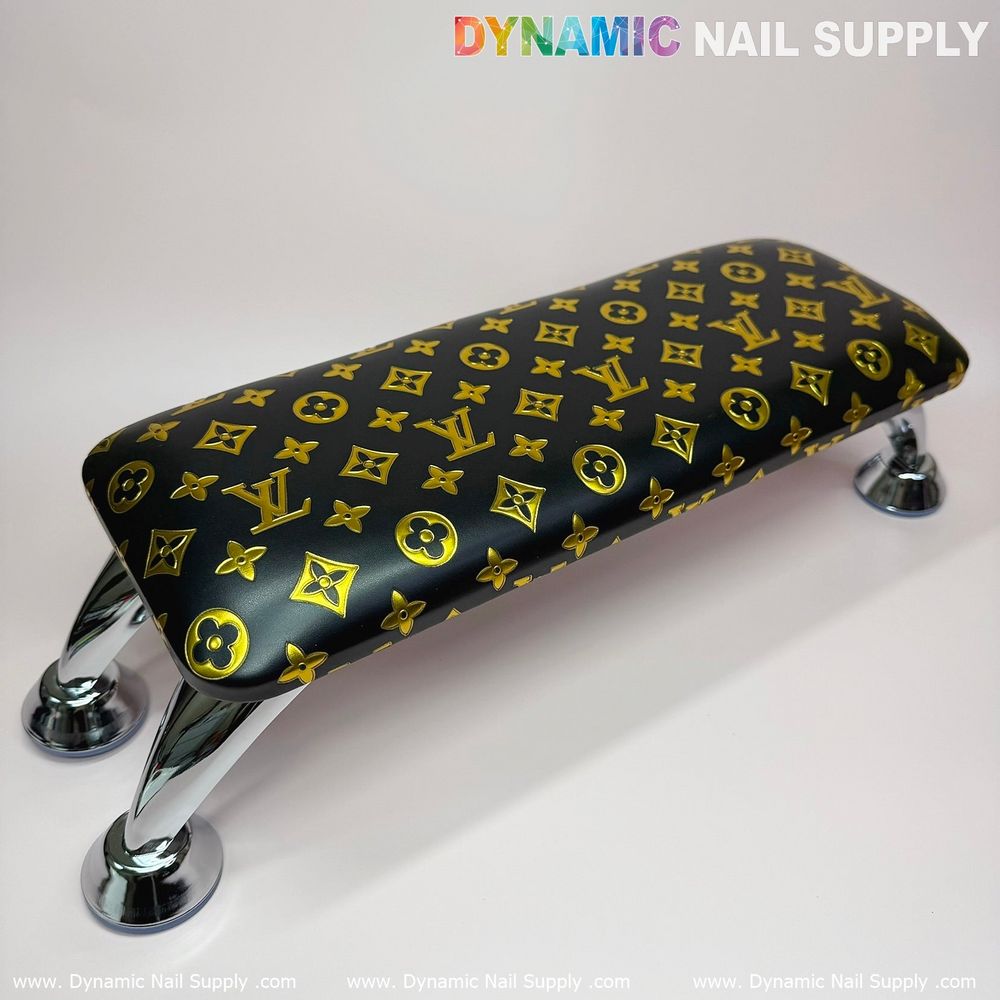 Leather Manicure Armrest Pillow: Streamline Salon Service