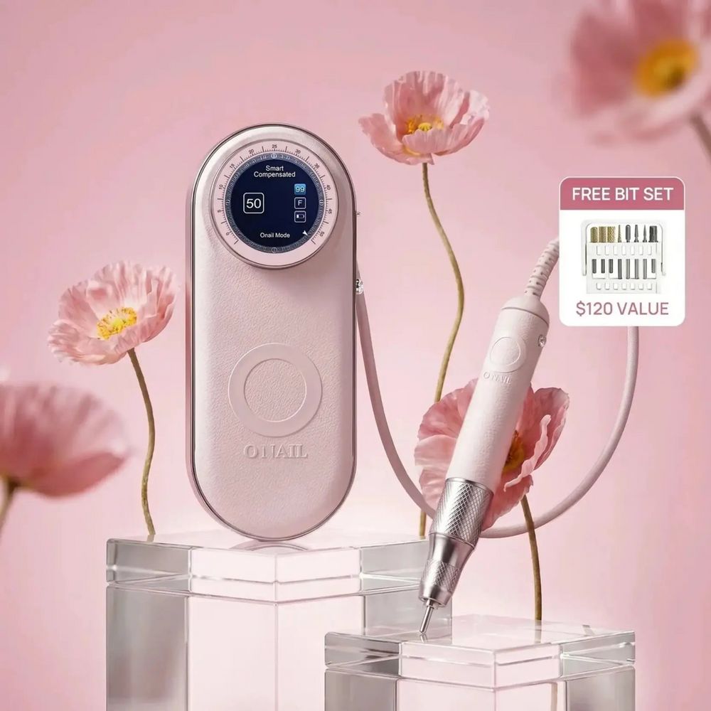 ONAIL Pro Max nail drill - 2