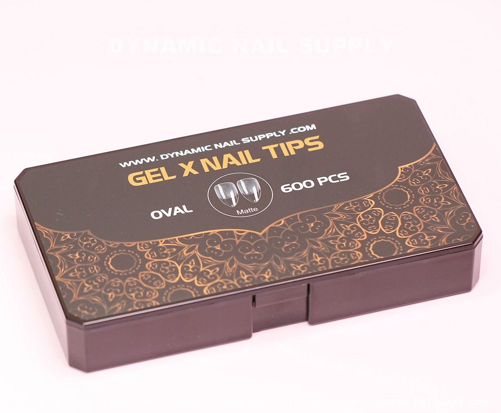 Efficient Salon Workflow with Oval Full Cover Tips
