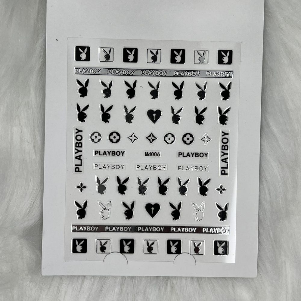 Silver Logo Nail Stickers — Buyer’s Guide for Salons