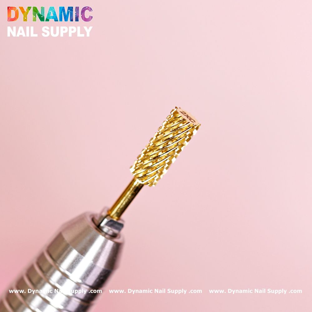 Small Barrel Carbide Drill Bit for Fall Nail Trends