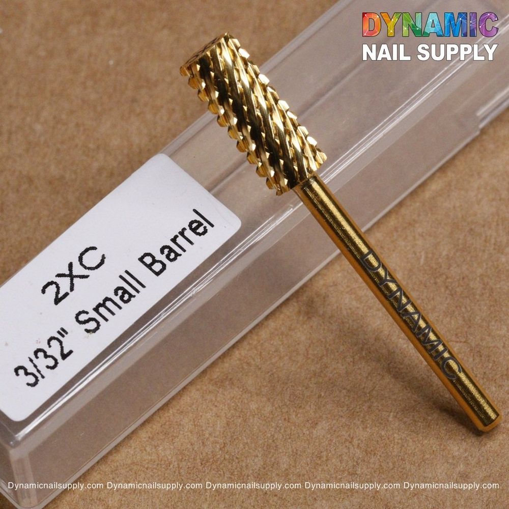2XC small barrel carbide drill bit - 3