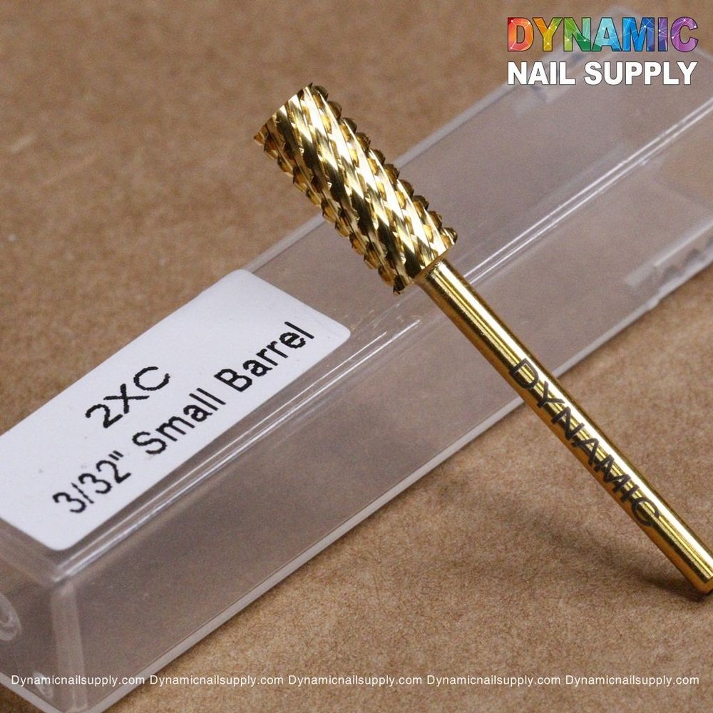 2XC small barrel carbide drill bit - 4